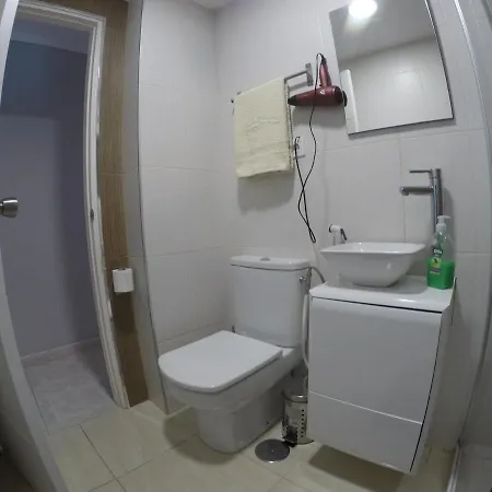 Dune Atlantic Apartment