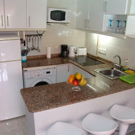 Dune Atlantic Apartment Playa del Ingles (Gran Canaria)