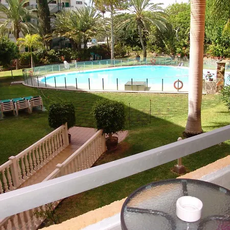 Dune Atlantic Apartment Playa del Ingles (Gran Canaria)