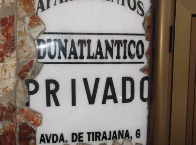 Apartment Dune Atlantic Playa del Inglés