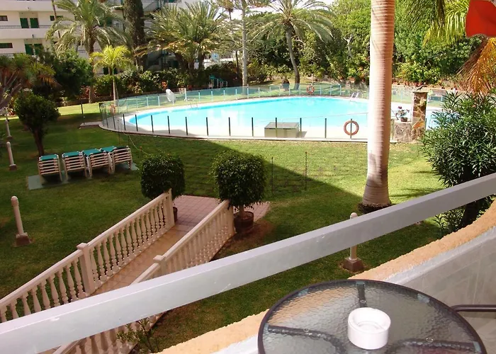 Dune Atlantic Apartment Playa del Inglés